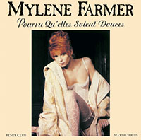 Mylene Farmer Pourvu qu'elles soient douces (Vinyl)
